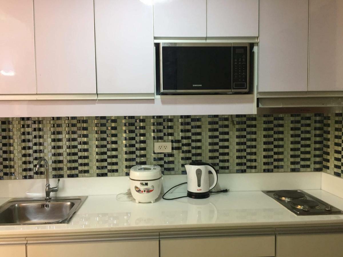Deluxe Residence マニラ市 エクステリア 写真